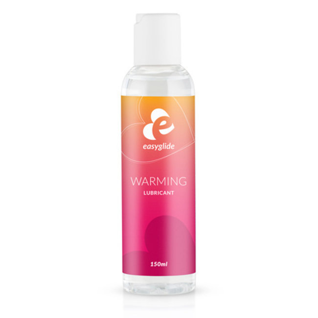 EasyGlide verwarmend glijmiddel 150 ml