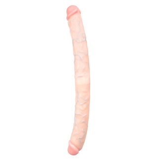 Easytoys Dildo Collection Consolador doble de 48 cm