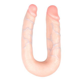 Easytoys Dildo Collection Double dong 17 cm