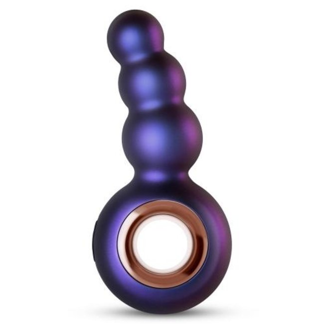 Outer Space Vibrerende Buttplug