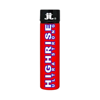 Lockerroom Poppers Highrise Ultra Strong - 30ml