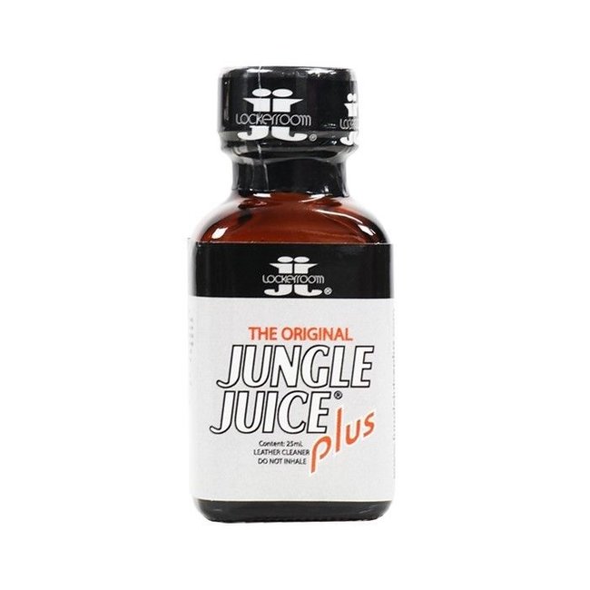 Poppers Jungle Juice Plus Retro - 25ml