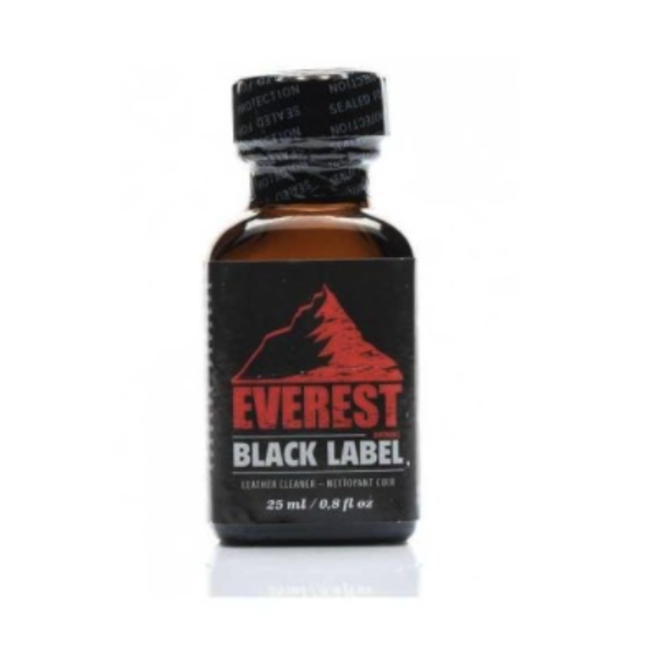 Poppers Everest Black Label 24ml