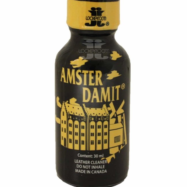 Poppers AmsterDamit - 30ml