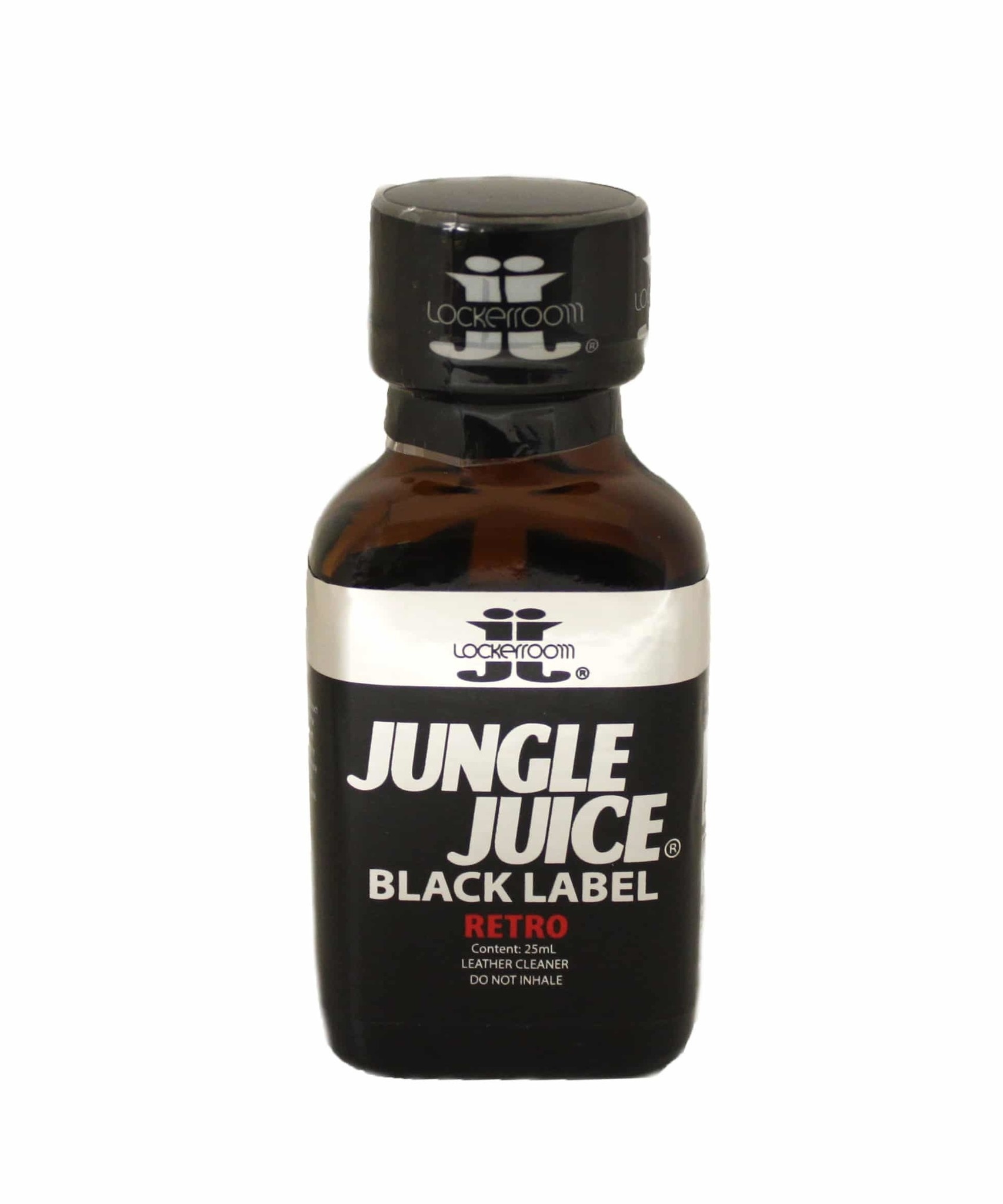 Poppers Jungle Juice Black Retro 25ml iwantpoppers