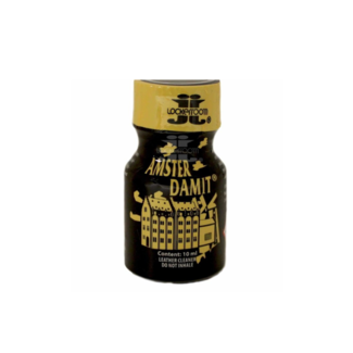 Lockerroom Poppers AmsterDamit - 10ml