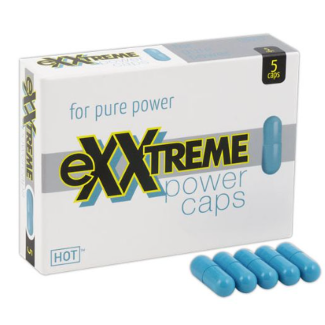 Extreme Potency Pills