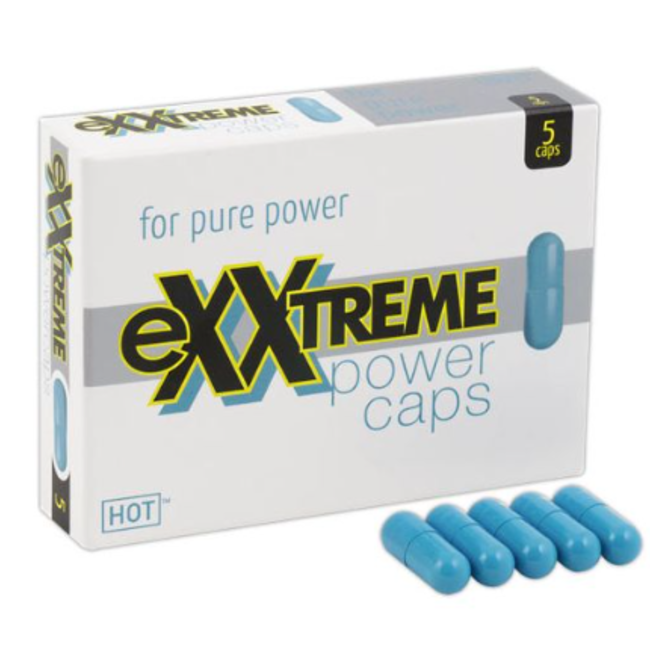 Exxtreme Potency Pills