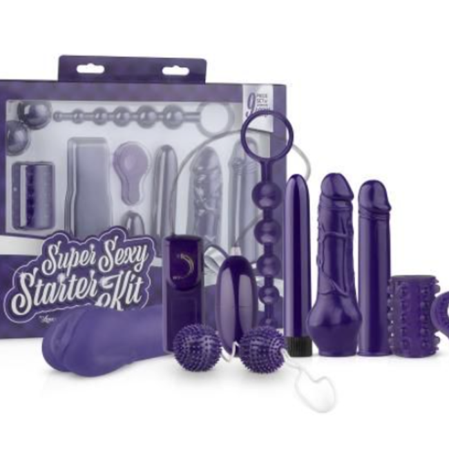 Loveboxxx - Starter kit super sexy