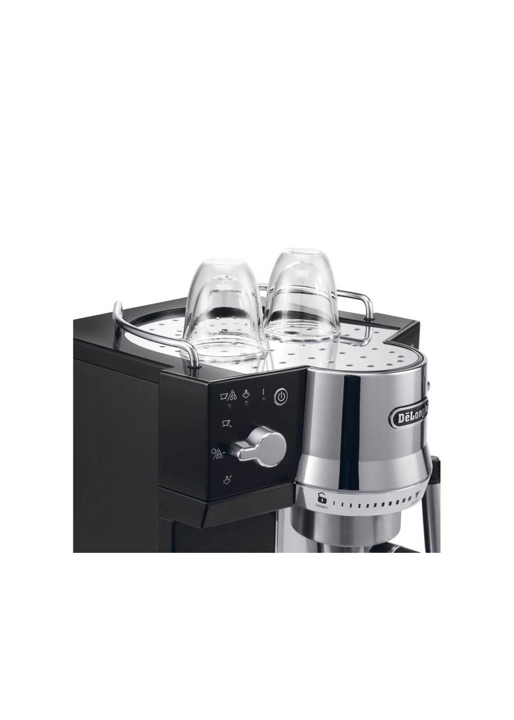DeLonghi EC820.B Piston Espressomachine 15 bar - XXLDEALS
