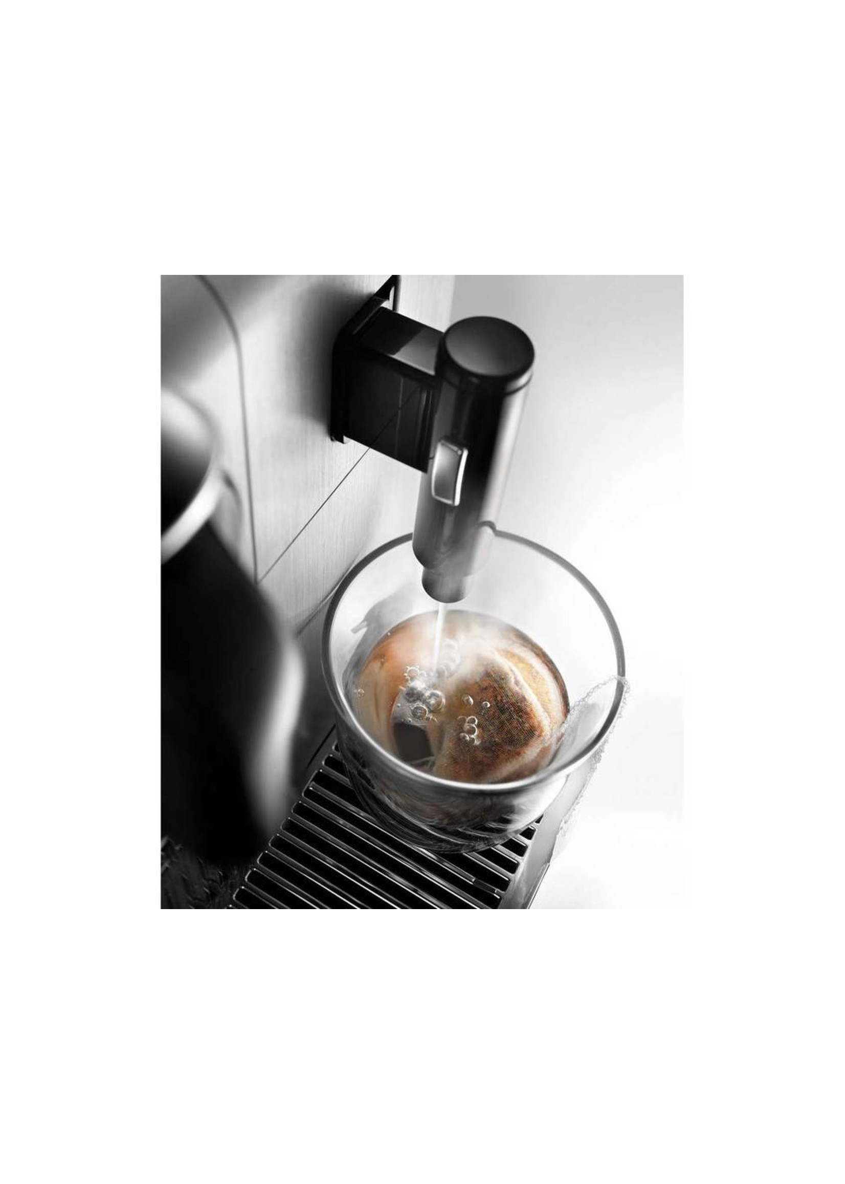 DeLonghi DeLonghi Lattissima Pro EN 750.MB Espressomachine Zwart/Zilver