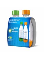 SodaStream SodaStream Drinkflessen - 2x500 ml