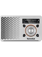TechniSat TechniSat DigitRadio 1 Draagbaar Digitaal radio