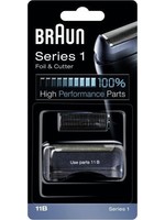 Braun Braun Scheerblad Combipack 11B