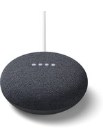 Google Google Nest Mini Smart Speaker Nederlandstalig Zwart