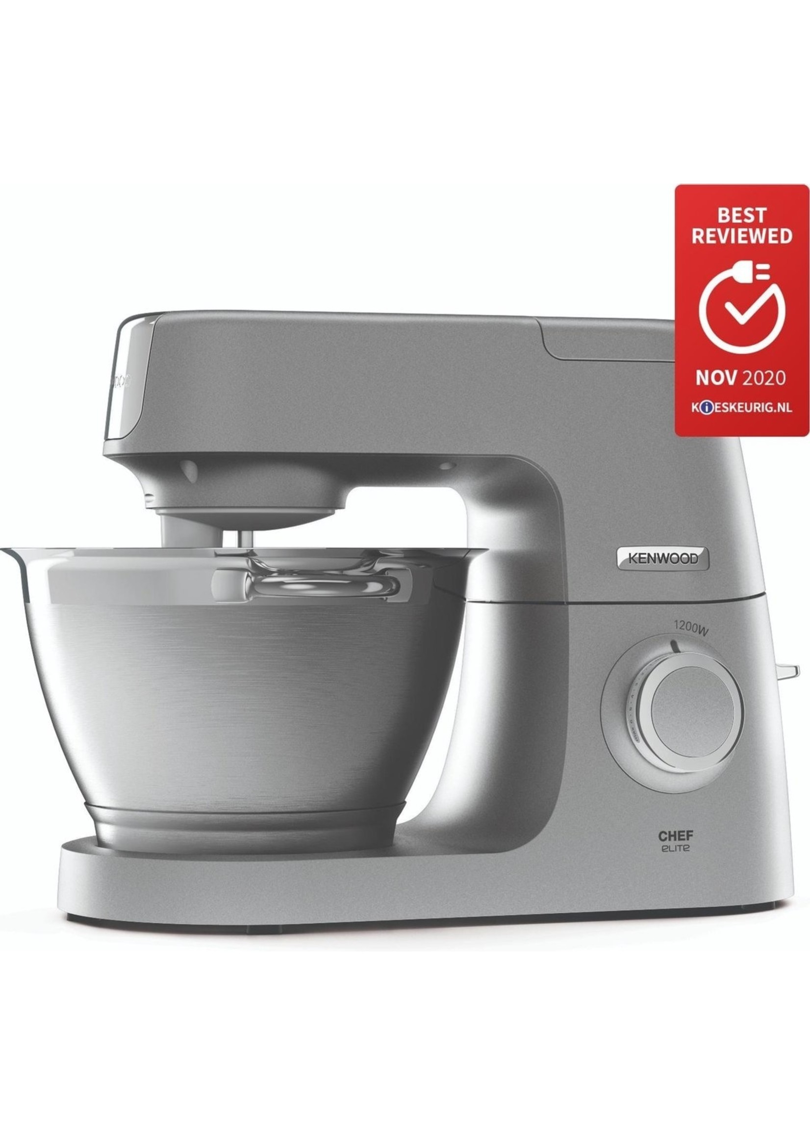 Купить Кухонную Машину Kenwood Titanium Chef