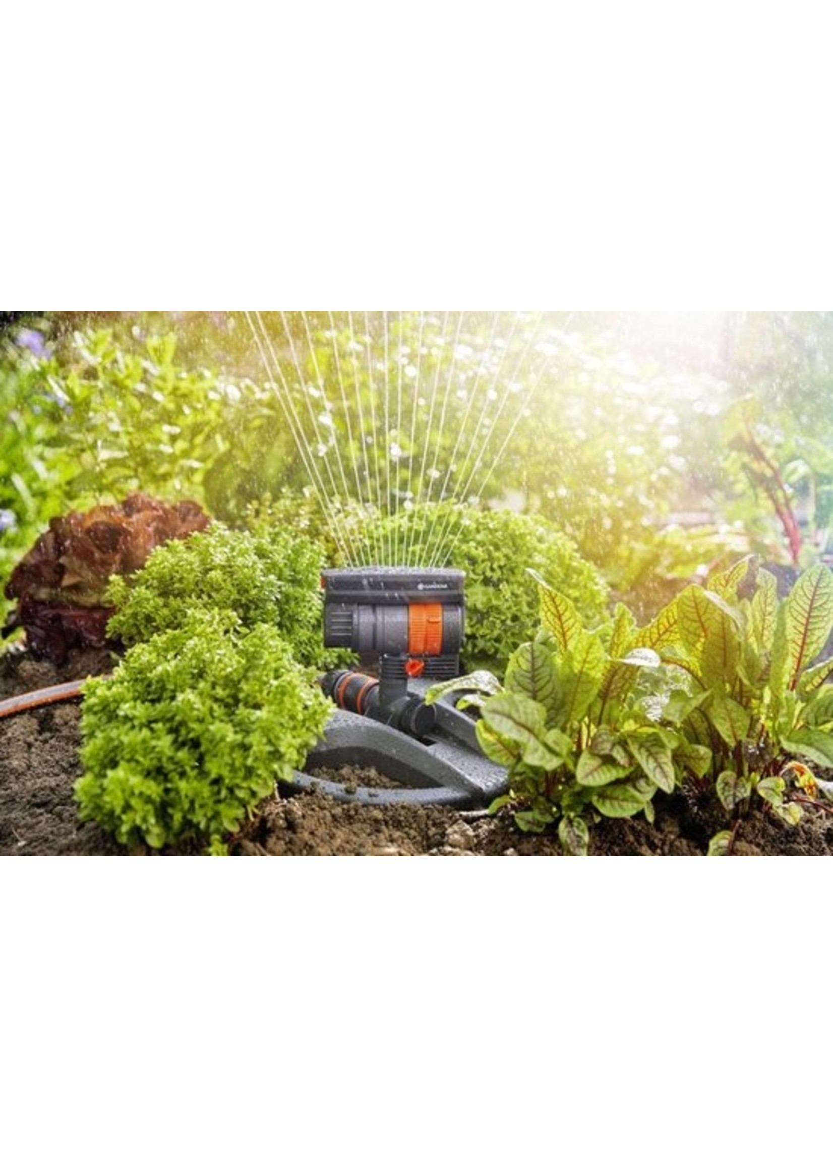 Gardena Zwenksproeier Aquazoom Compact 9 Tot 216 M Xxldeals