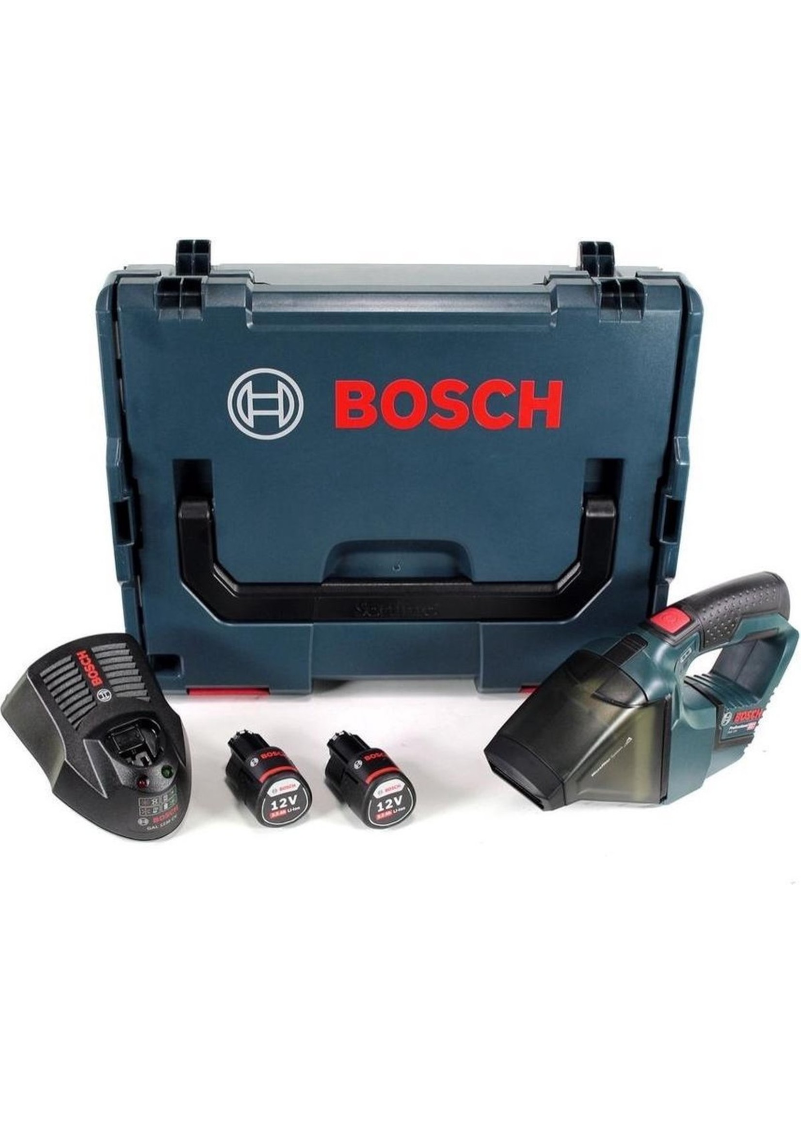 Verlaten Mineraalwater hand Bosch GAS 12V- Kruimelzuiger - XXLDEALS