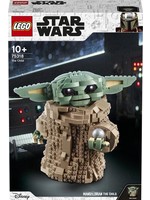 Lego LEGO Star Wars Het Kind Baby Yoda - 75318