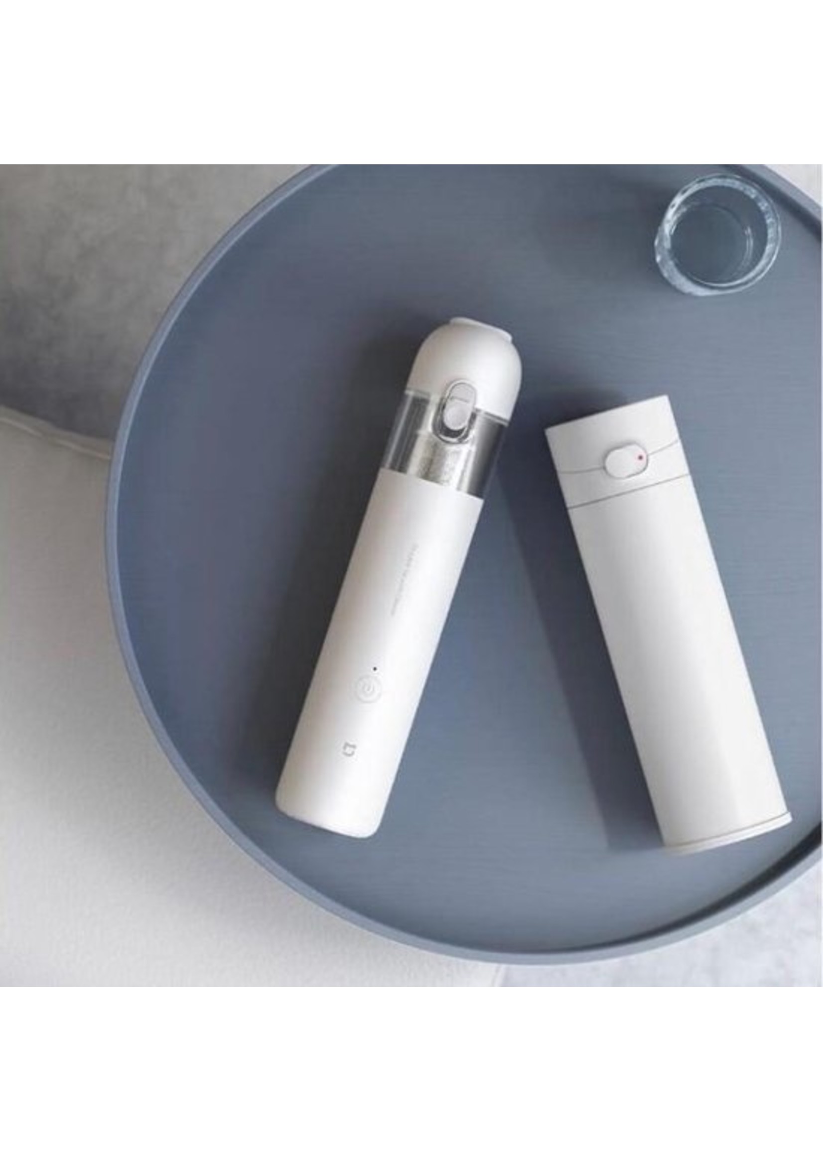 Xiaomi Xiaomi MI Vacuum Cleaner mini - handstofzuiger - kruimeldief | wit -  XXLDEALS