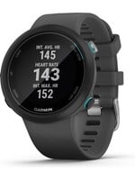 Garmin Garmin Swim 2 Smartwatch - Waterdichte Zwemhorloge - Met GPS Tracker - 5ATM Waterdicht - Zwart