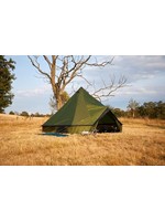 Grand Canyon Grand Canyon Indiana 8 Bell Tent Capulet Olive GROEN