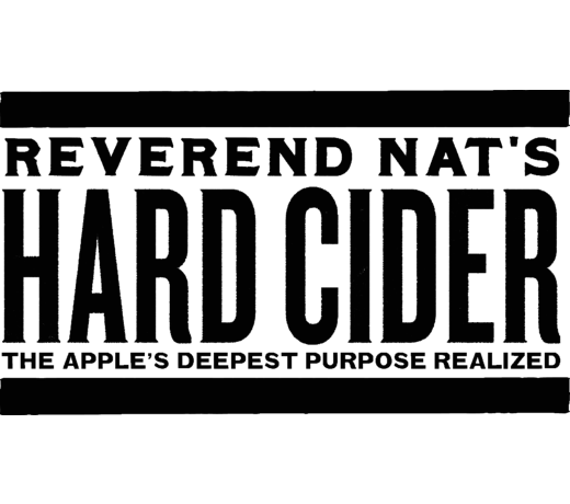 Reverend Nat's Hard Cider