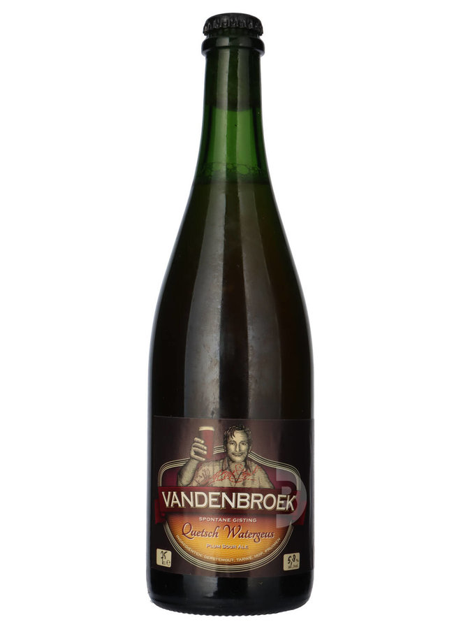 Vandenbroek - Quetsch Watergeus (4/2022)