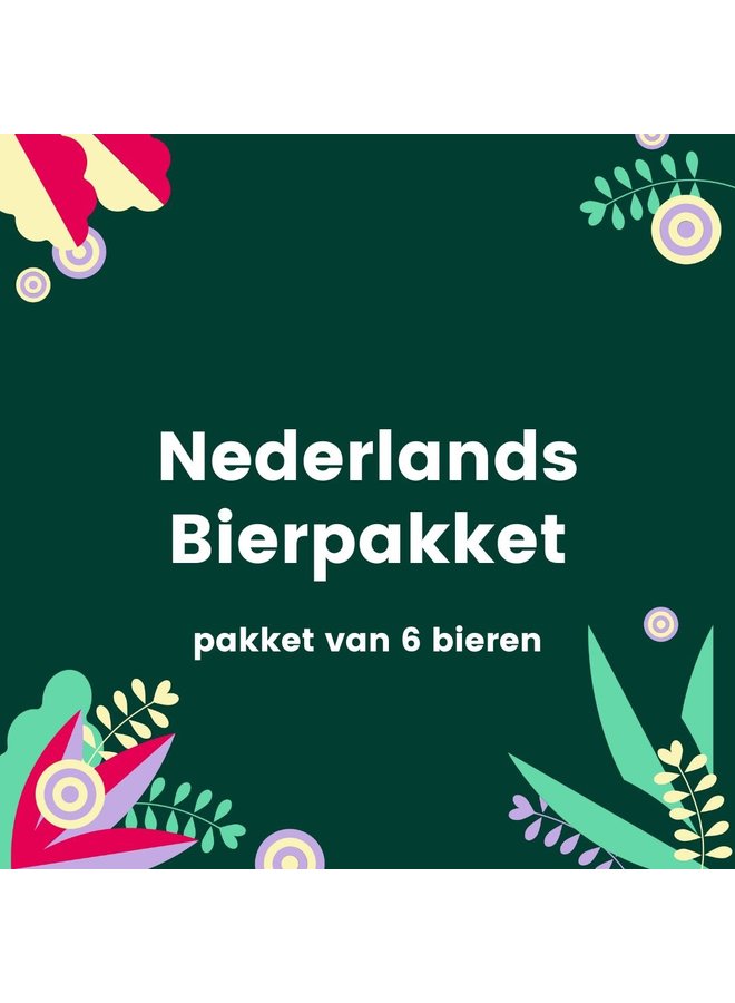 Nederlands Bierpakket