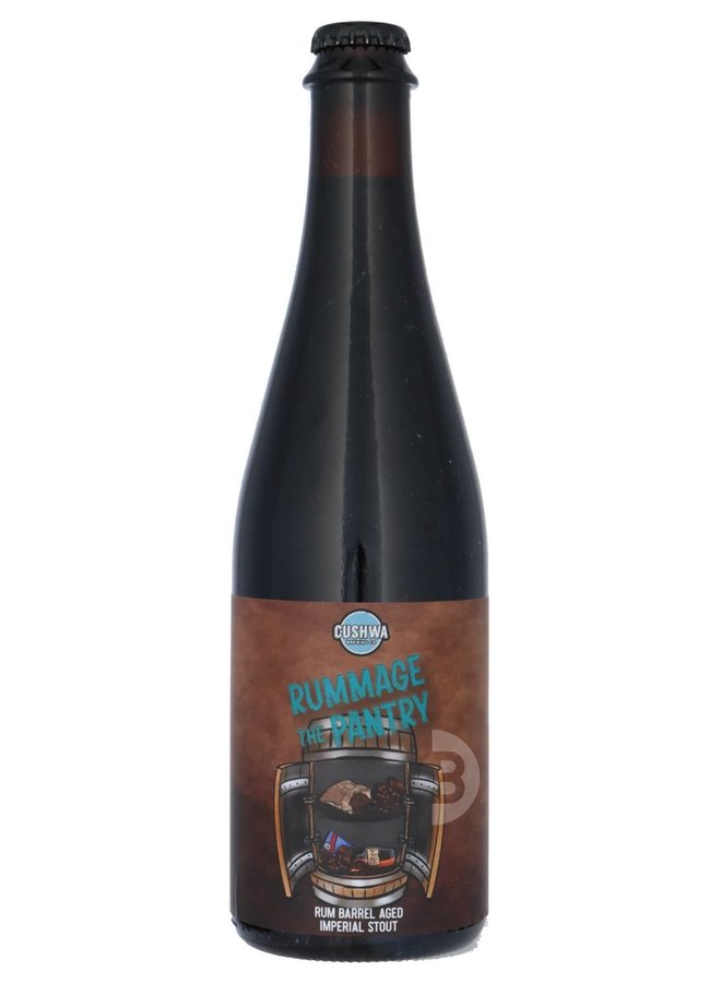 Cushwa - Rum Barrel Aged Rummage the Pantry