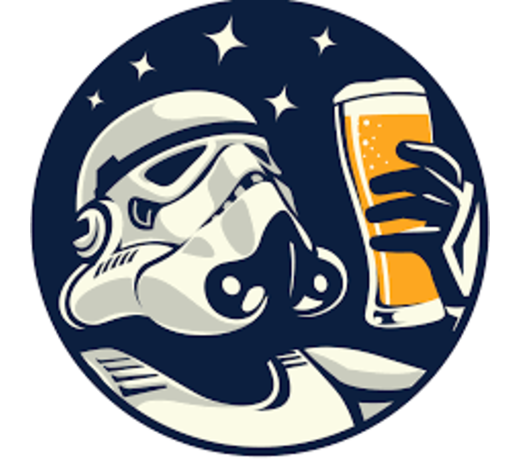 Original Stormtrooper Beer