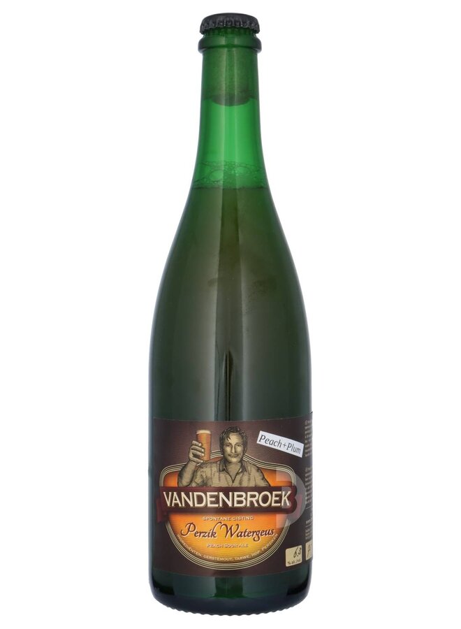 Vandenbroek - Watergeus Peach + Plum (5/2023)