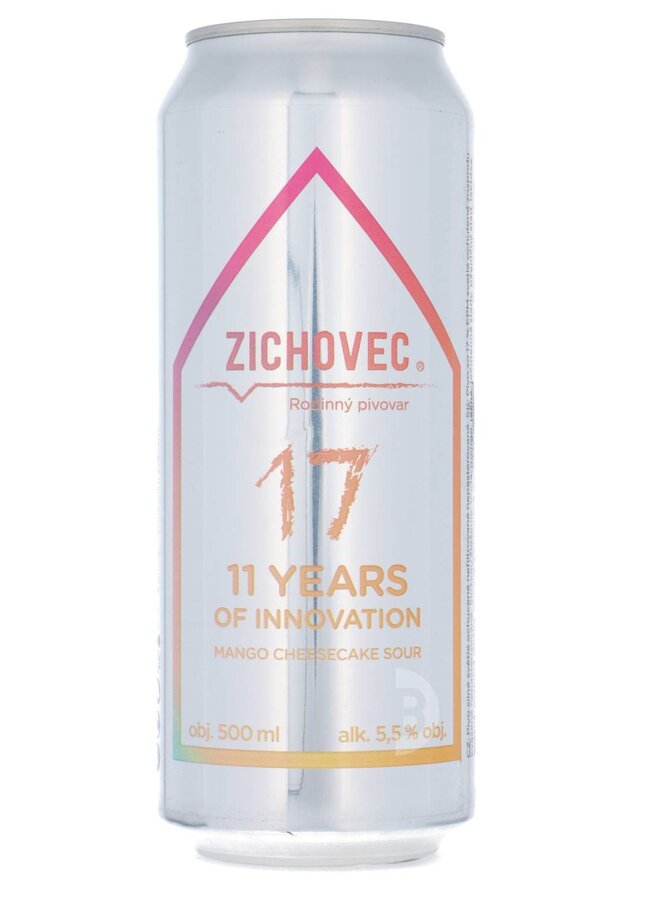 Zichovec - 11 Years of Innovation 17