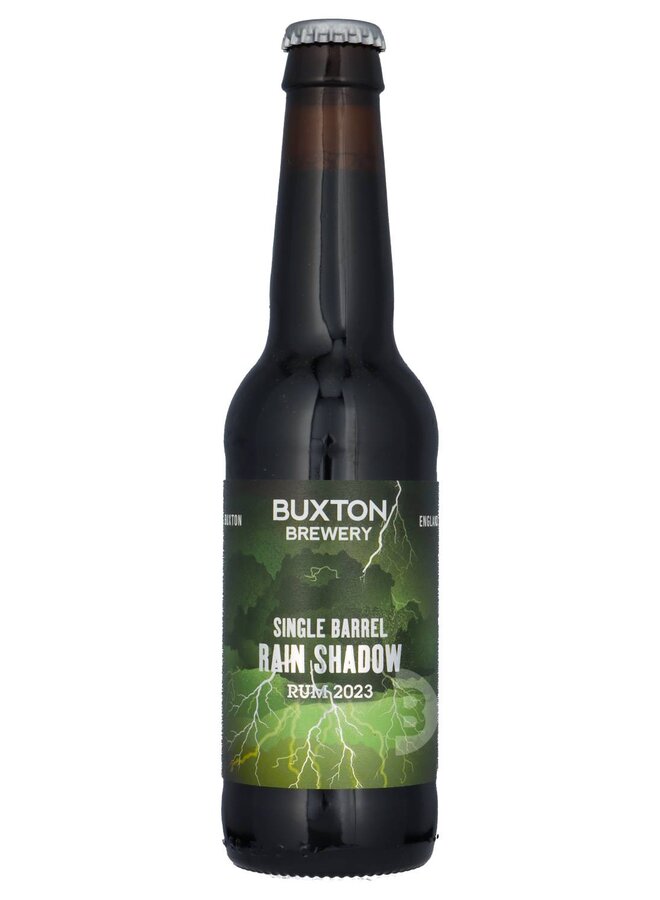 Buxton - Single Barrel Rain Shadow Rum 2023