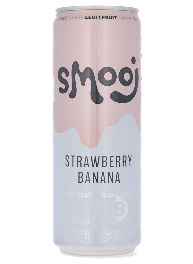 Smooj - Strawberry Banana