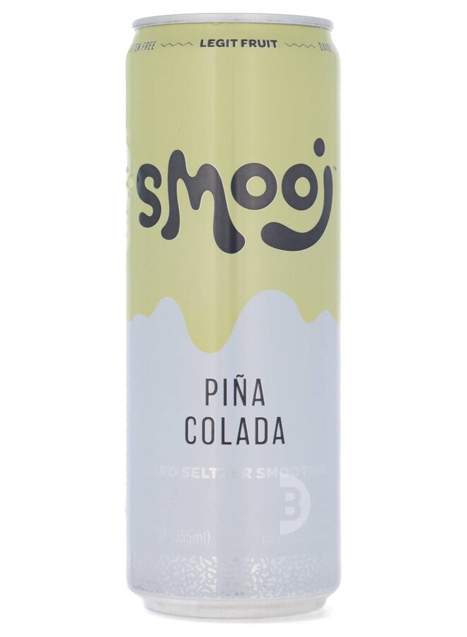 Smooj - Piña Colada