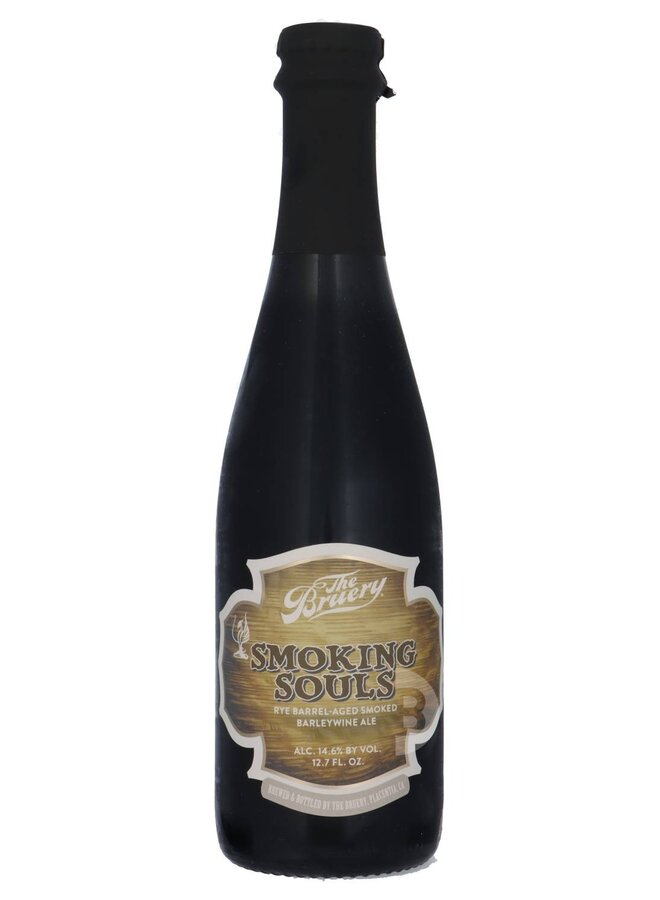 The Bruery / Barreled Souls - Smoking Souls