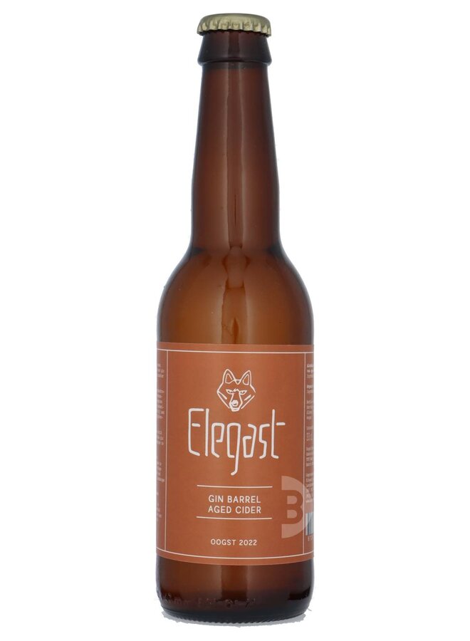 Elegast - Gin Barrel Aged Cider