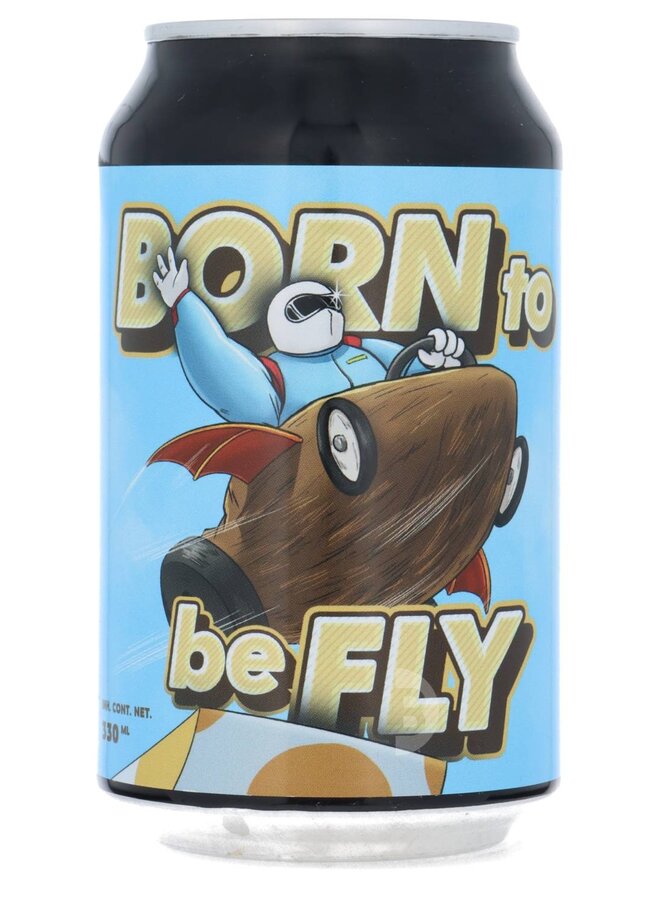 Hop Racer - Born To Be Fly