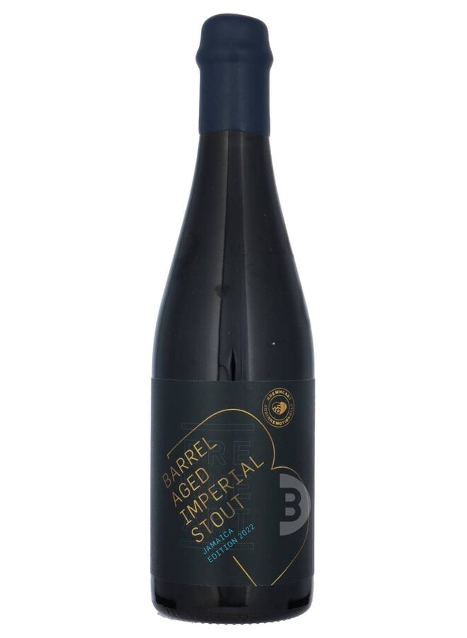 BrewHeart - Barrel-Aged Imperial Stout - Jamaica Edition 2022