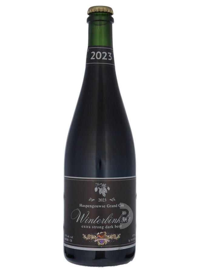 Kerkom - Winterbinkske Haspengouwse Grand Cru 2023