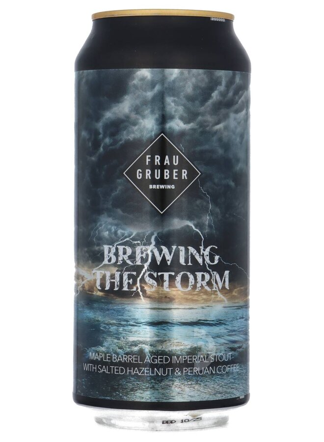 FrauGruber - Brewing the Storm