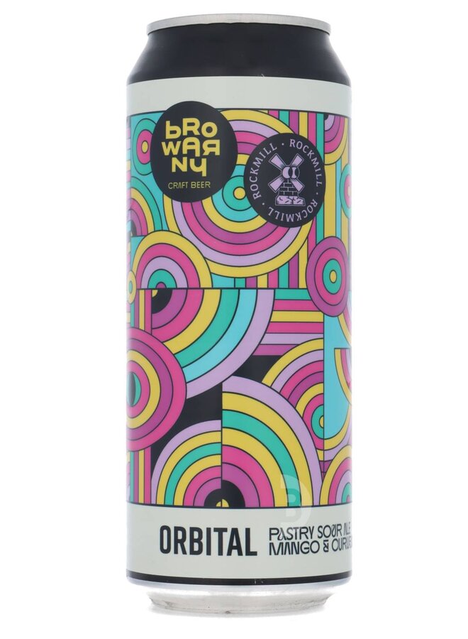 Browarny / Rockmill - Orbital