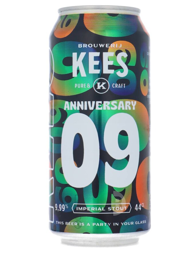 Kees - Anniversary #09