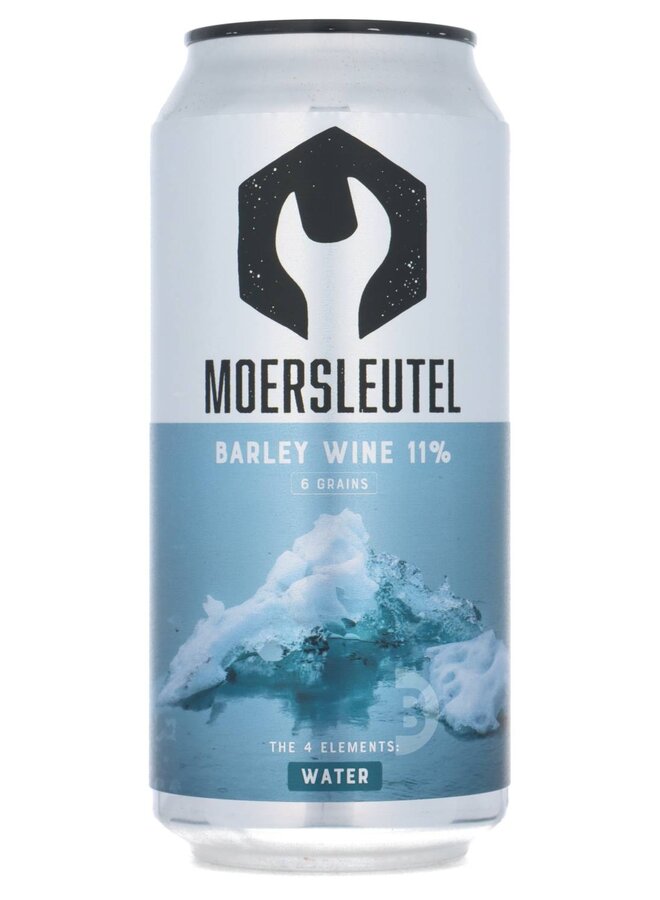 Moersleutel - The 4 Elements: Water