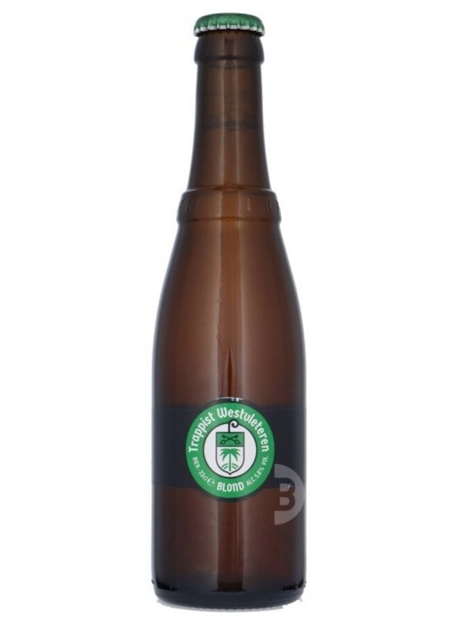 Sint-Sixtusabdij Westvleteren - Trappist Westvleteren Blond