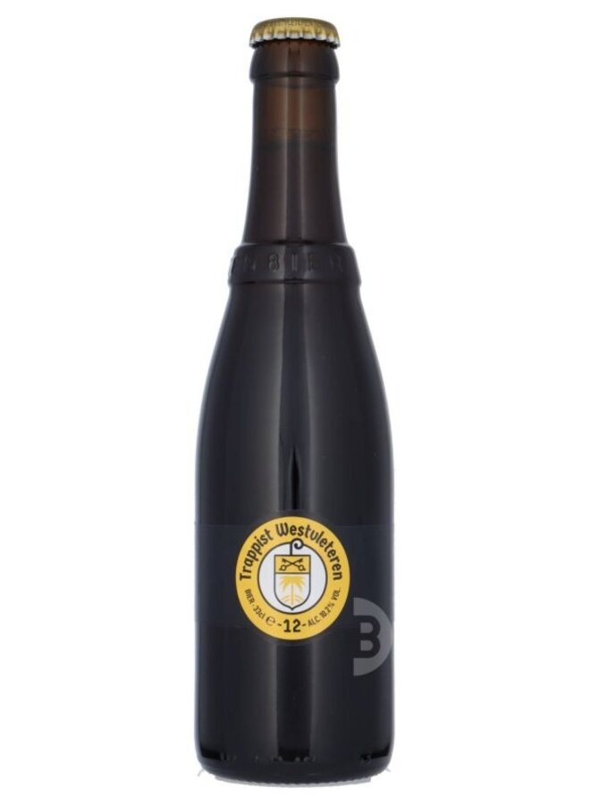 Sint-Sixtusabdij Westvleteren - Trappist Westvleteren 12