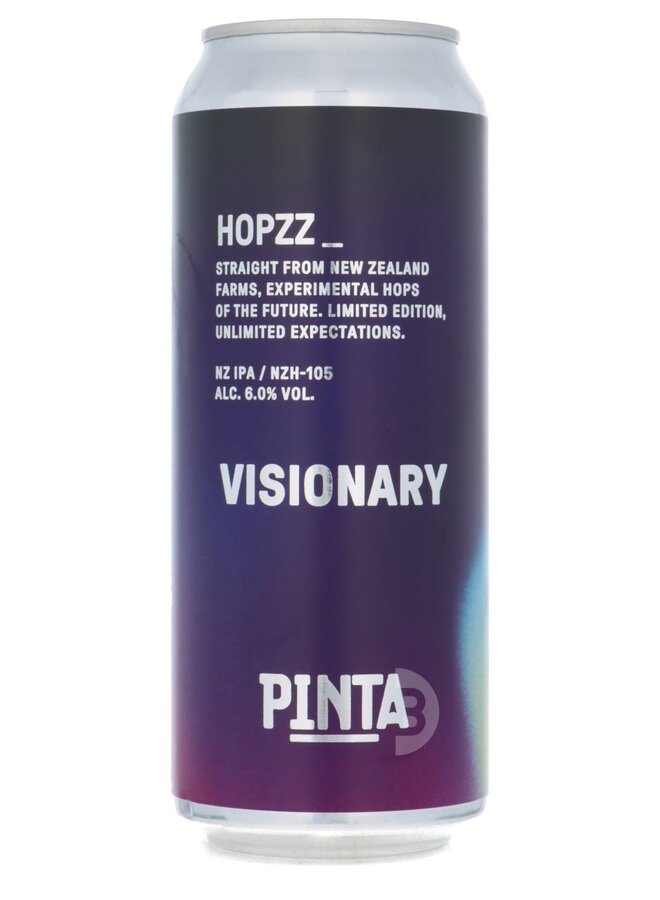 PINTA - Hopzz_ Visionary