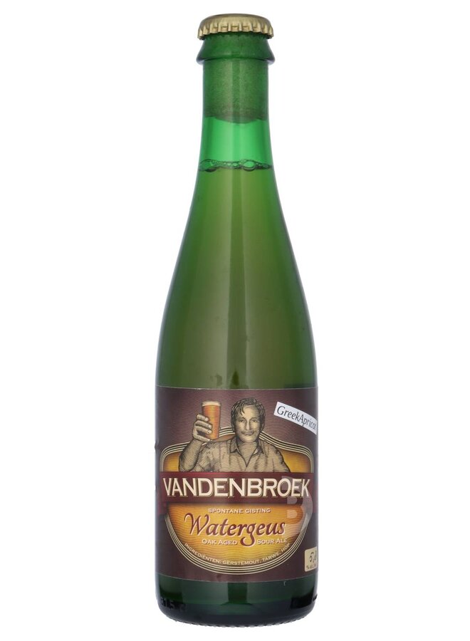 Vandenbroek - Watergeus Greek Apricot (11/2023) - 37,5cl