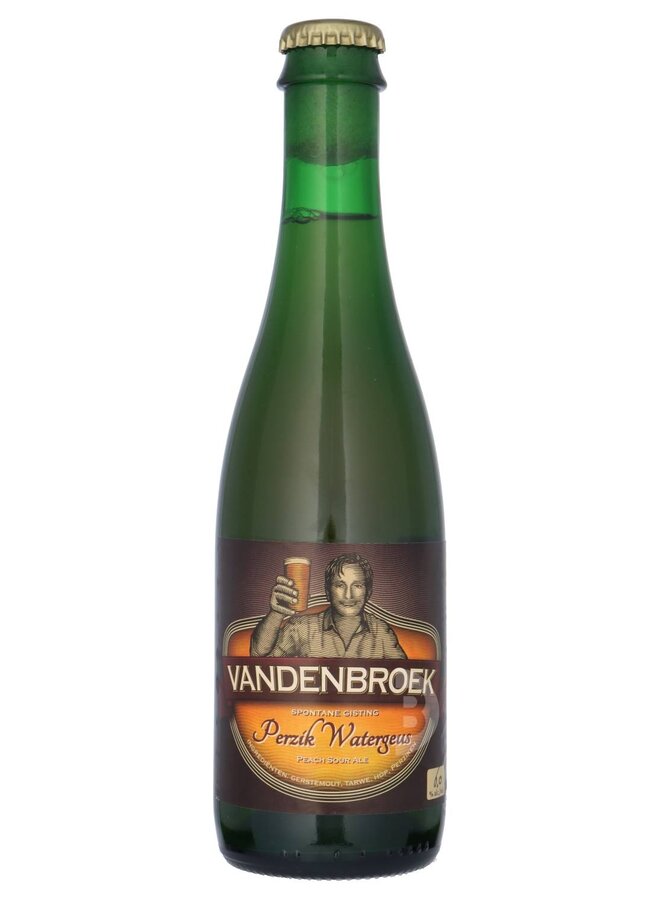 Vandenbroek - Perzik Watergeus (10/2023) - 37,5cl